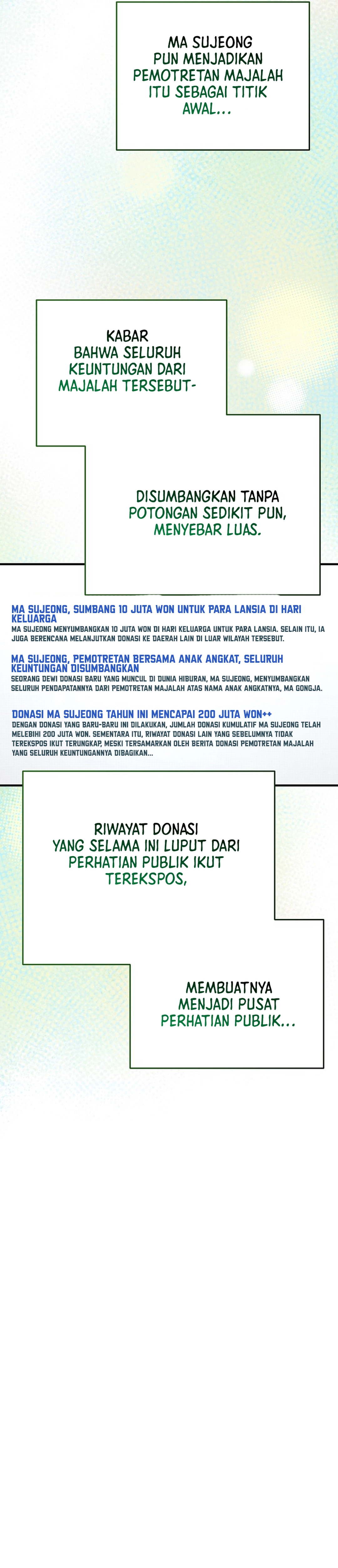 Si Tampan Yang Jenius Sejak Lahir Chapter 6 – halaman 14