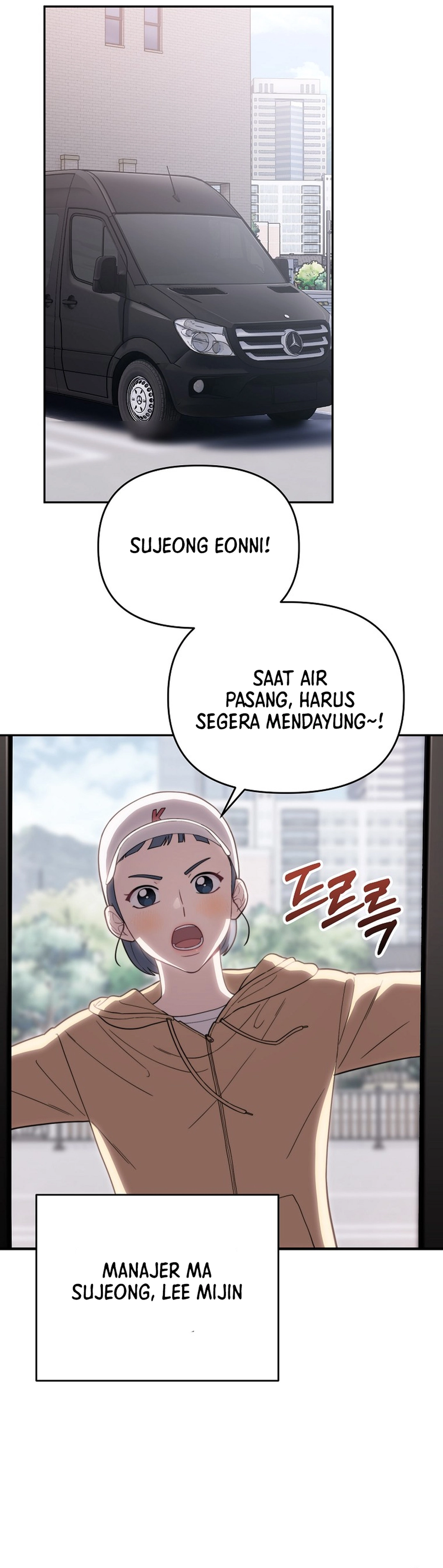 Si Tampan Yang Jenius Sejak Lahir Chapter 6 – halaman 15
