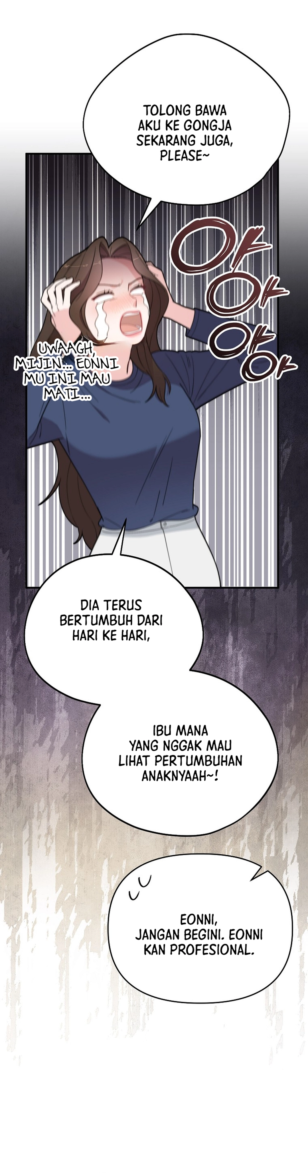 Si Tampan Yang Jenius Sejak Lahir Chapter 6 – halaman 18