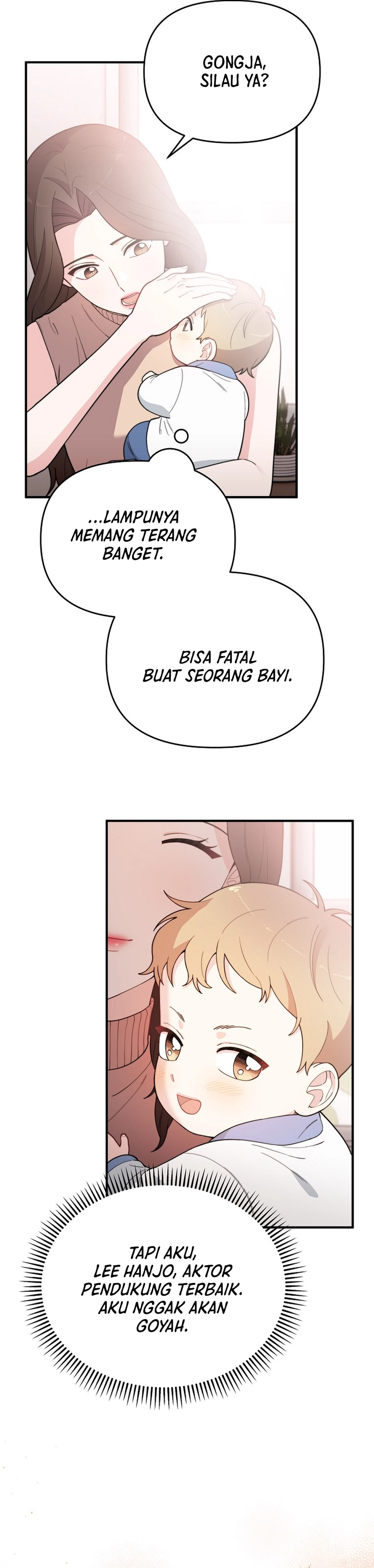 Si Tampan Yang Jenius Sejak Lahir Chapter 6 – halaman 2