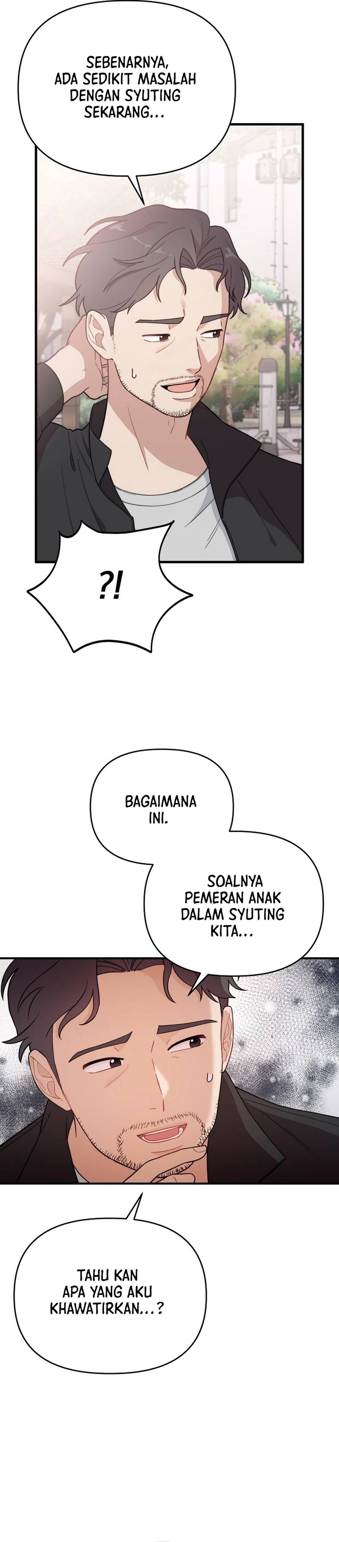 Si Tampan Yang Jenius Sejak Lahir Chapter 6 – halaman 21