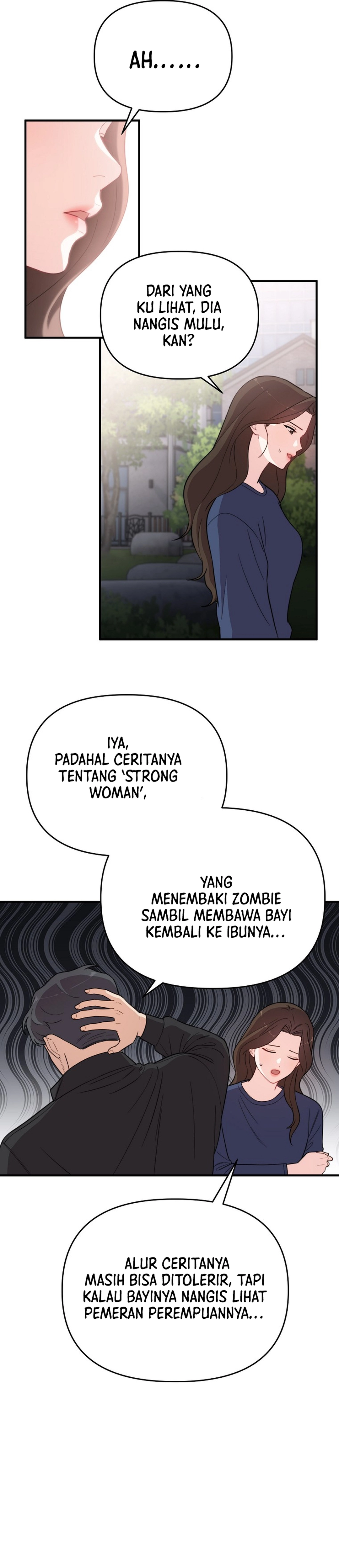 Si Tampan Yang Jenius Sejak Lahir Chapter 6 – halaman 22