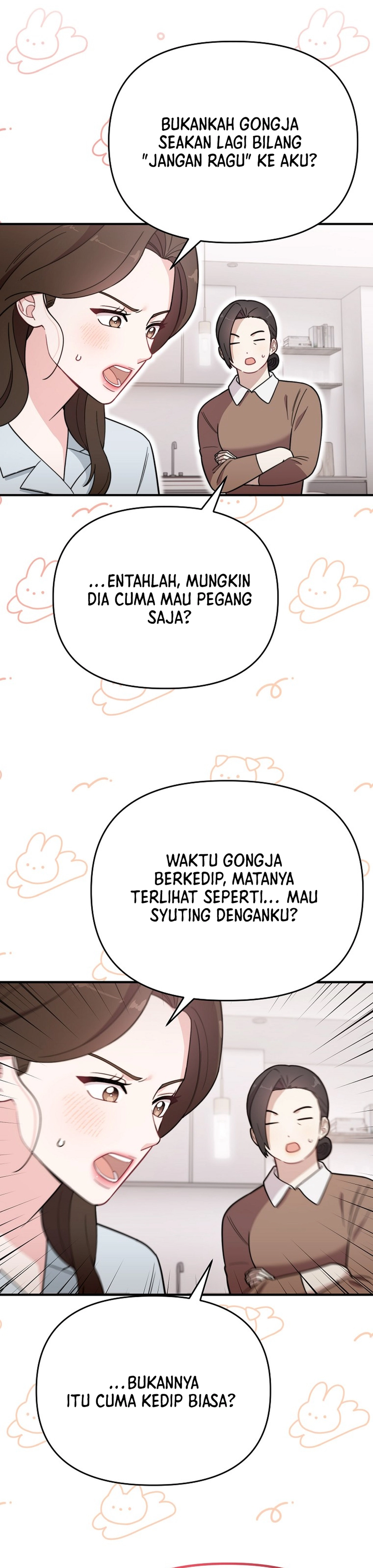 Si Tampan Yang Jenius Sejak Lahir Chapter 6 – halaman 35