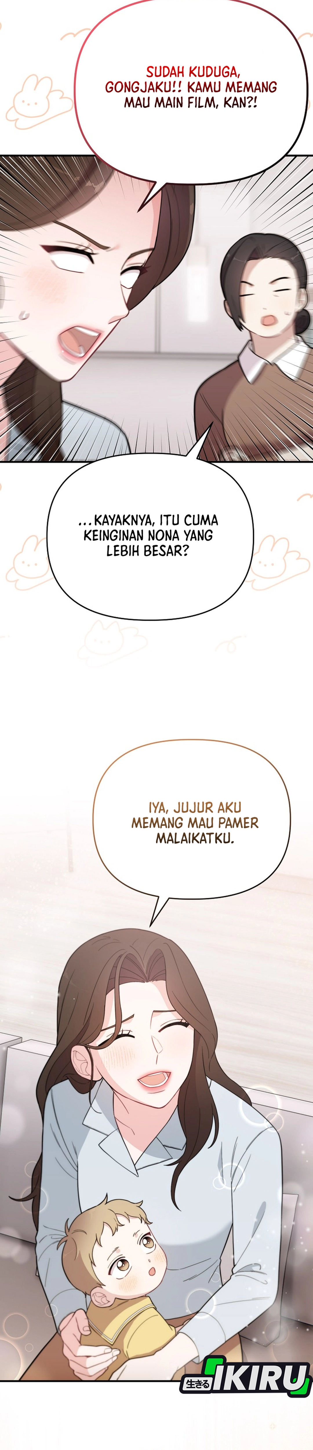 Si Tampan Yang Jenius Sejak Lahir Chapter 6 – halaman 36