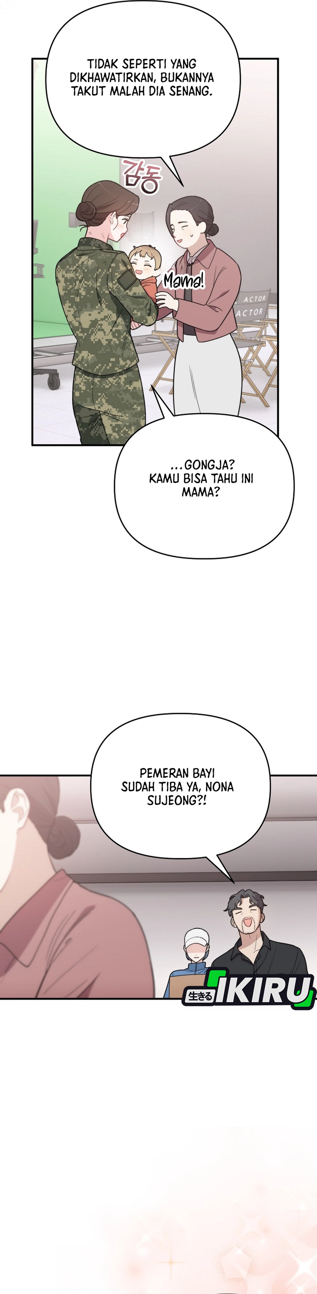 Si Tampan Yang Jenius Sejak Lahir Chapter 6 – halaman 40