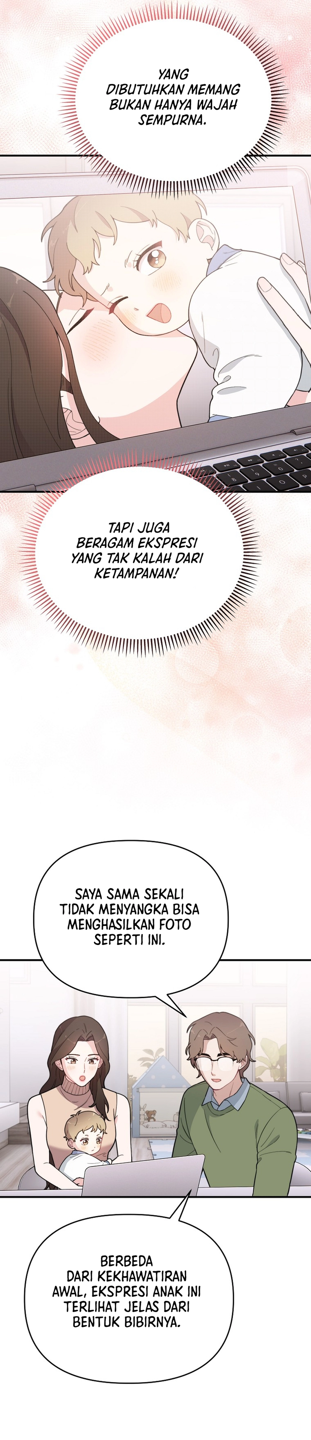 Si Tampan Yang Jenius Sejak Lahir Chapter 6 – halaman 8