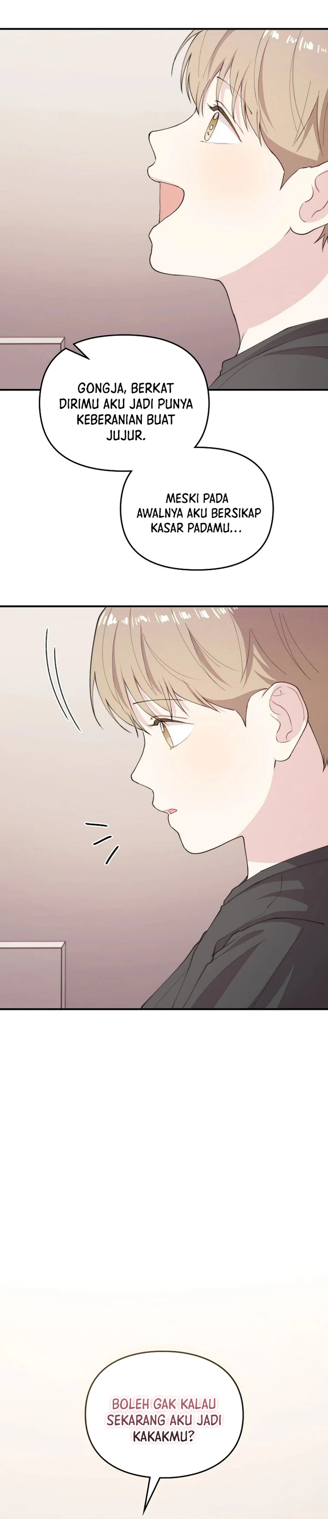 Si Tampan Yang Jenius Sejak Lahir Chapter 60 – halaman 13