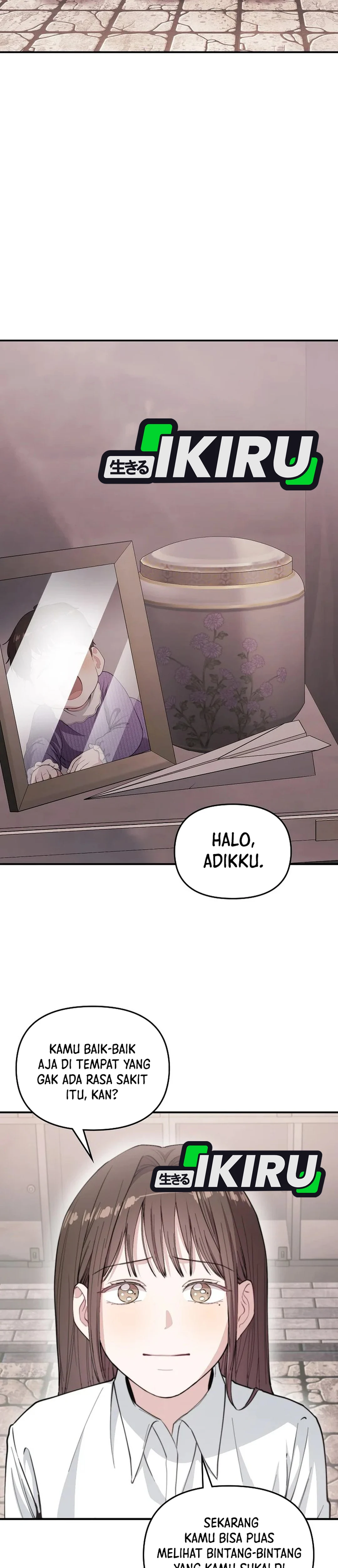 Si Tampan Yang Jenius Sejak Lahir Chapter 60 – halaman 17