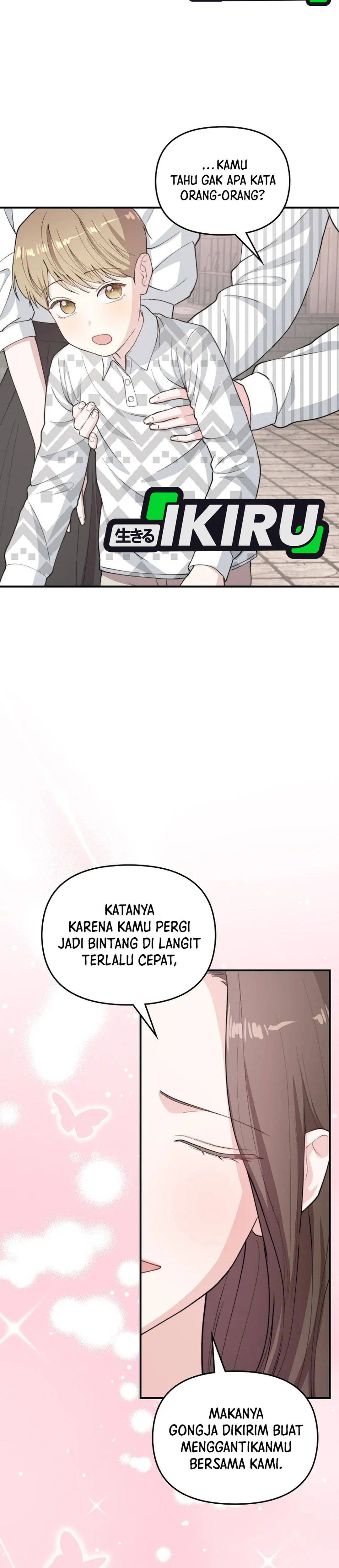 Si Tampan Yang Jenius Sejak Lahir Chapter 60 – halaman 19
