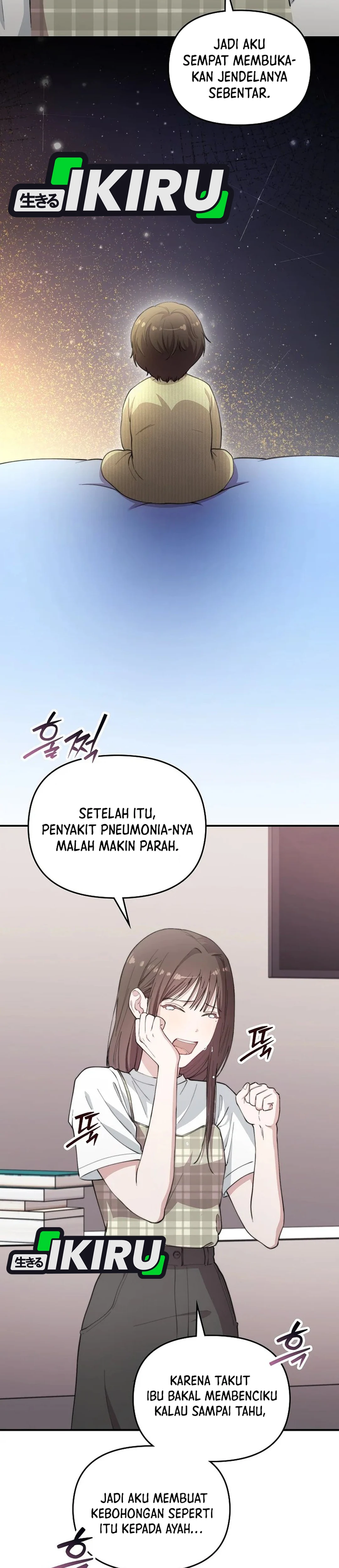 Si Tampan Yang Jenius Sejak Lahir Chapter 60 – halaman 2
