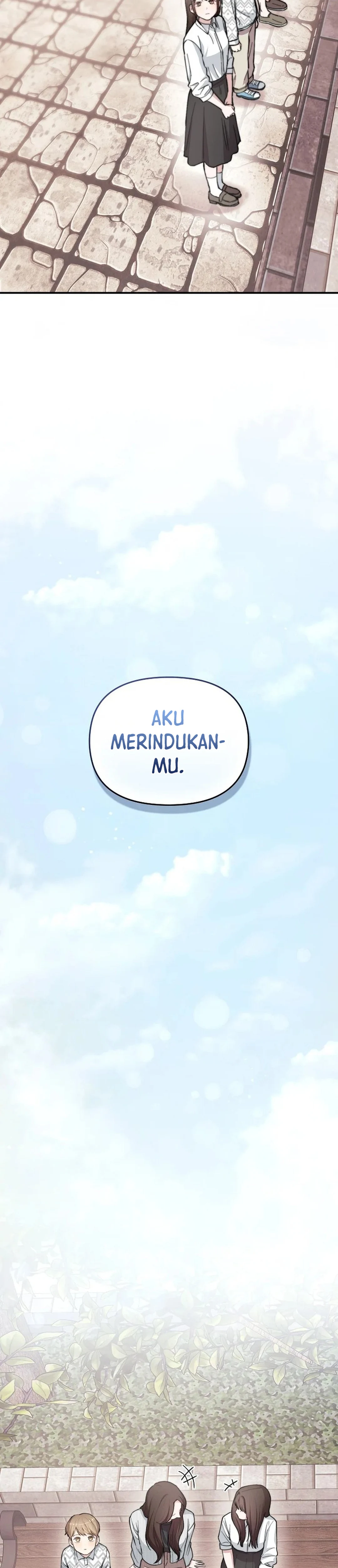Si Tampan Yang Jenius Sejak Lahir Chapter 60 – halaman 22