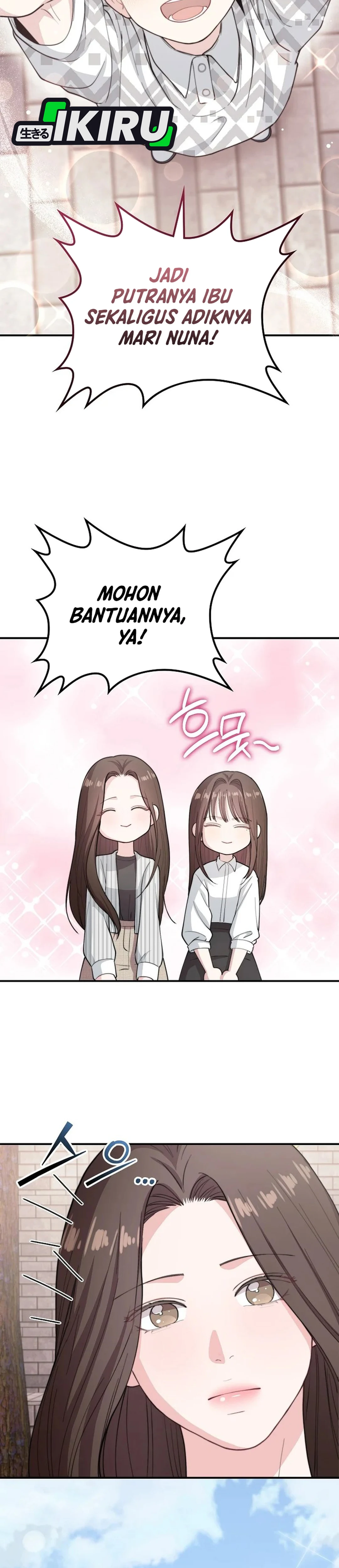 Si Tampan Yang Jenius Sejak Lahir Chapter 60 – halaman 25