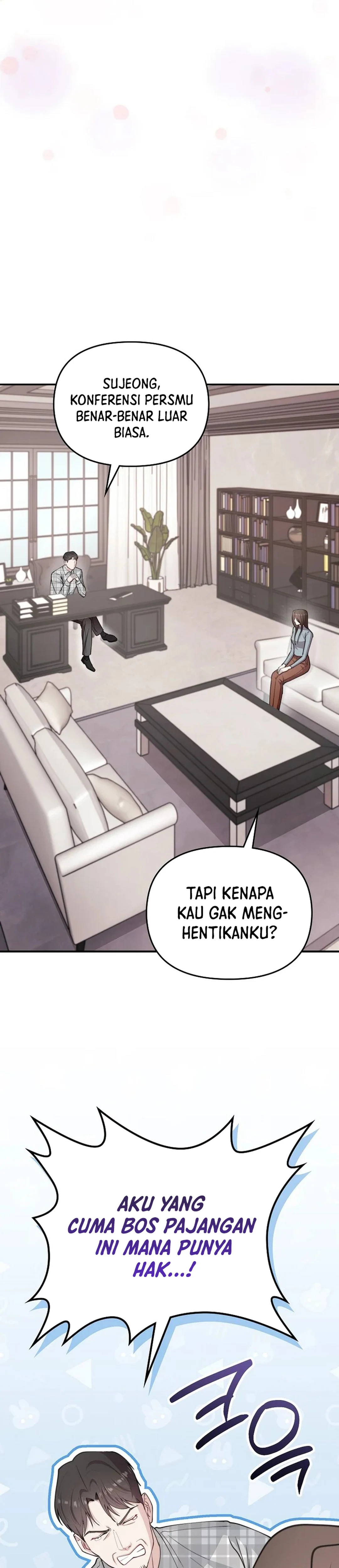 Si Tampan Yang Jenius Sejak Lahir Chapter 60 – halaman 30