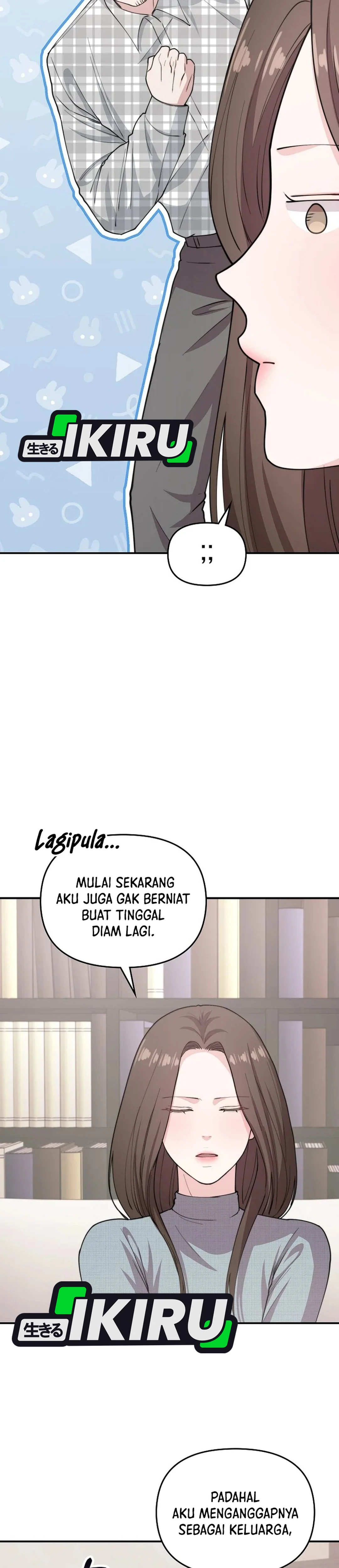 Si Tampan Yang Jenius Sejak Lahir Chapter 60 – halaman 31