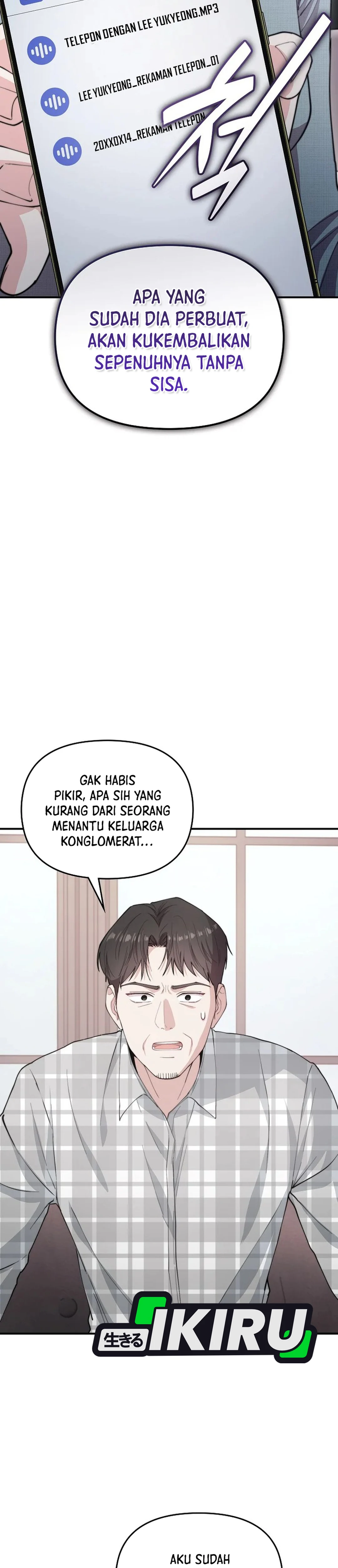Si Tampan Yang Jenius Sejak Lahir Chapter 60 – halaman 33
