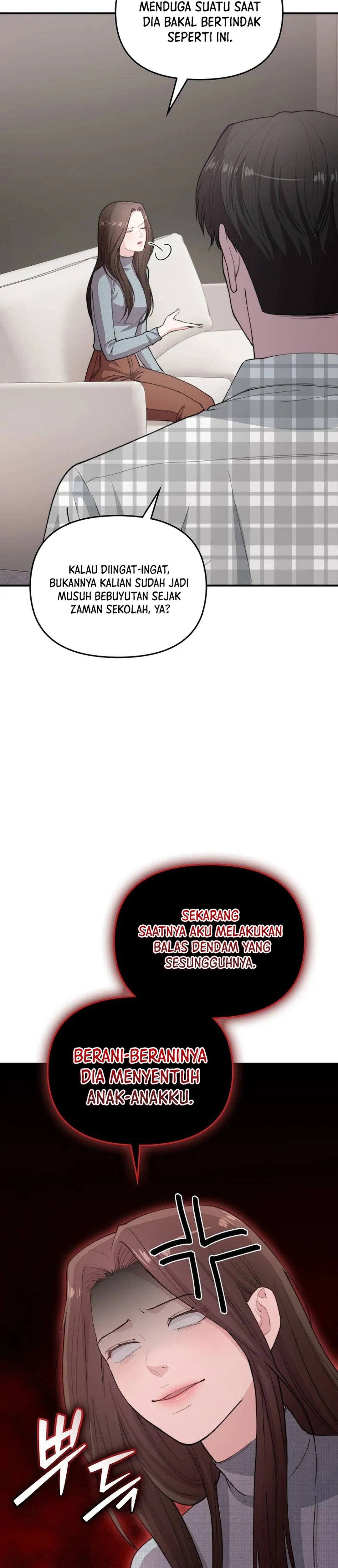 Si Tampan Yang Jenius Sejak Lahir Chapter 60 – halaman 34