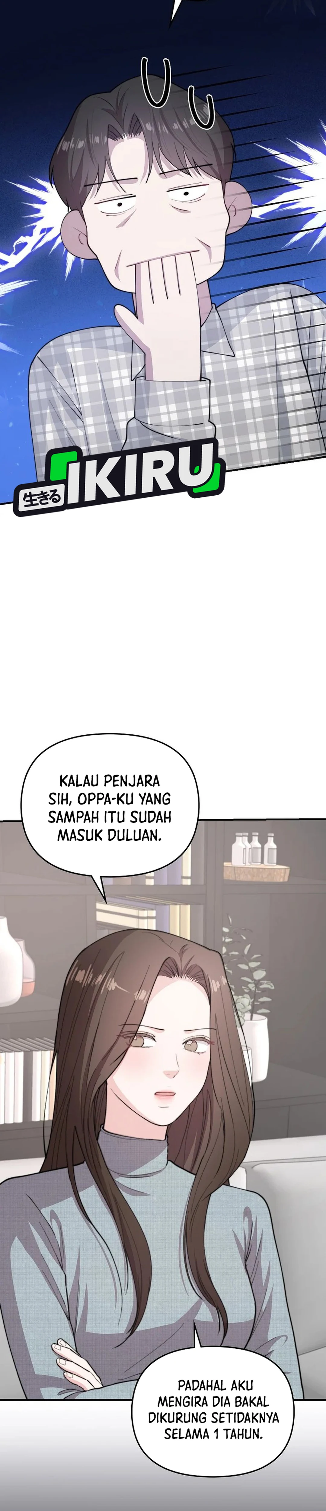 Si Tampan Yang Jenius Sejak Lahir Chapter 60 – halaman 36