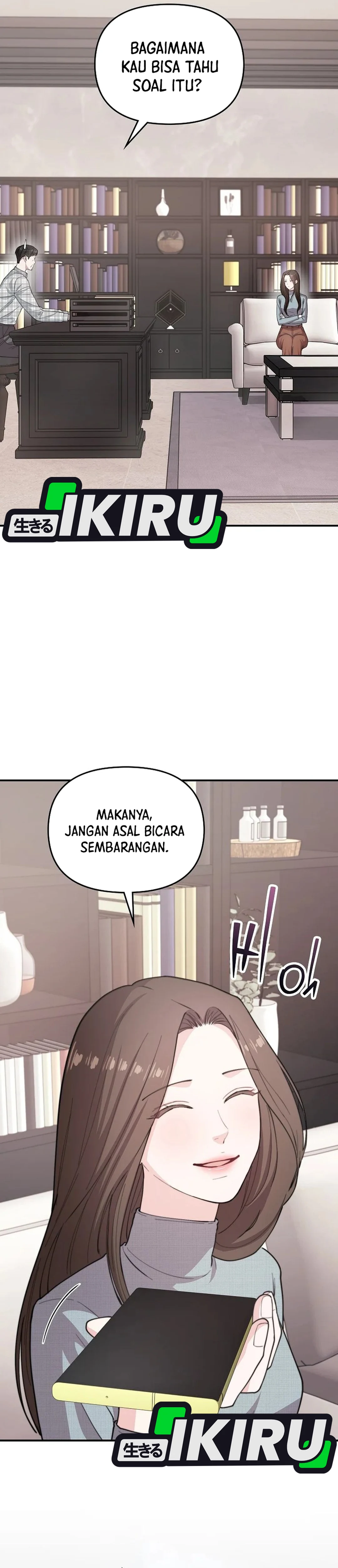 Si Tampan Yang Jenius Sejak Lahir Chapter 60 – halaman 38