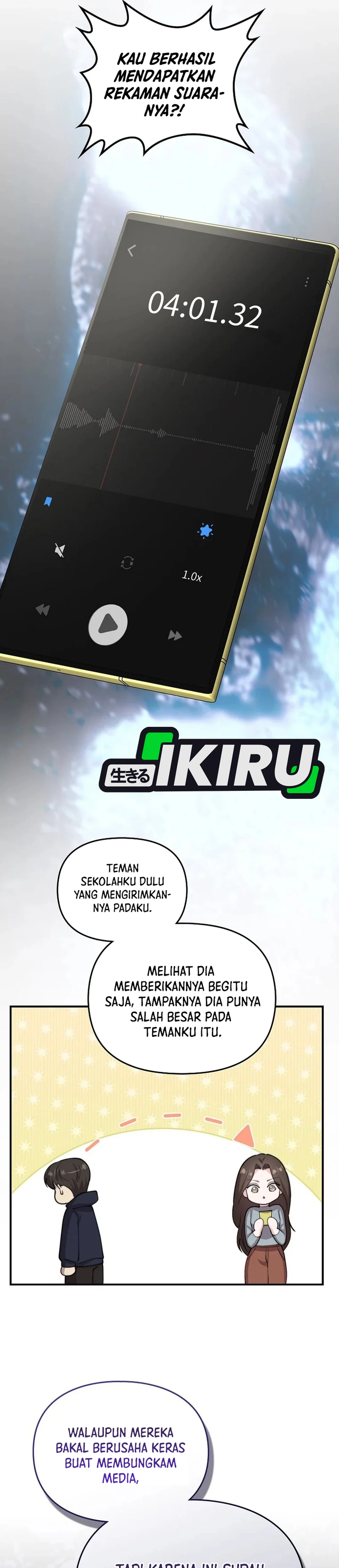 Si Tampan Yang Jenius Sejak Lahir Chapter 60 – halaman 39
