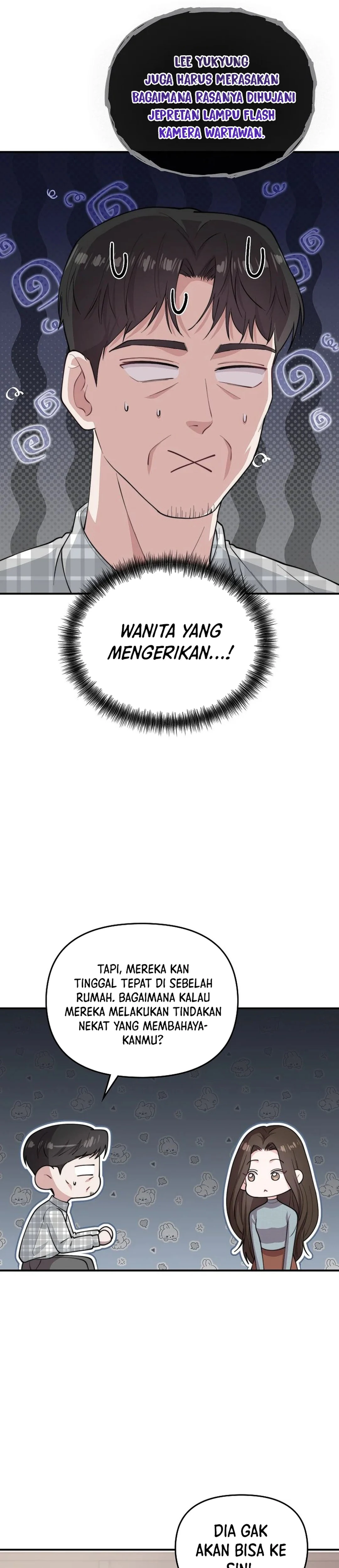 Si Tampan Yang Jenius Sejak Lahir Chapter 60 – halaman 41