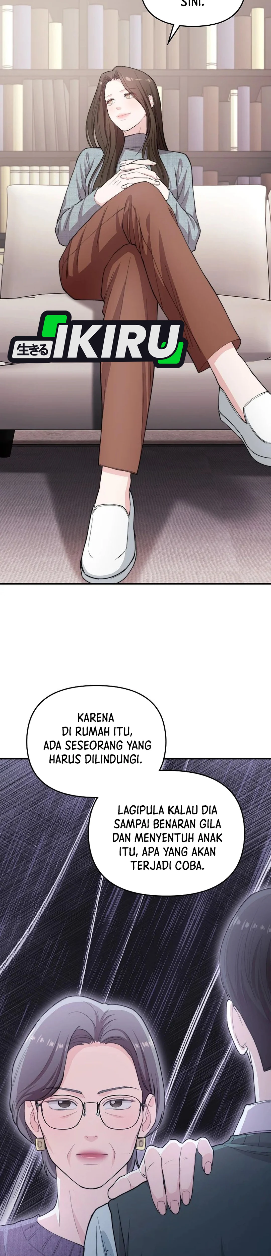 Si Tampan Yang Jenius Sejak Lahir Chapter 60 – halaman 42