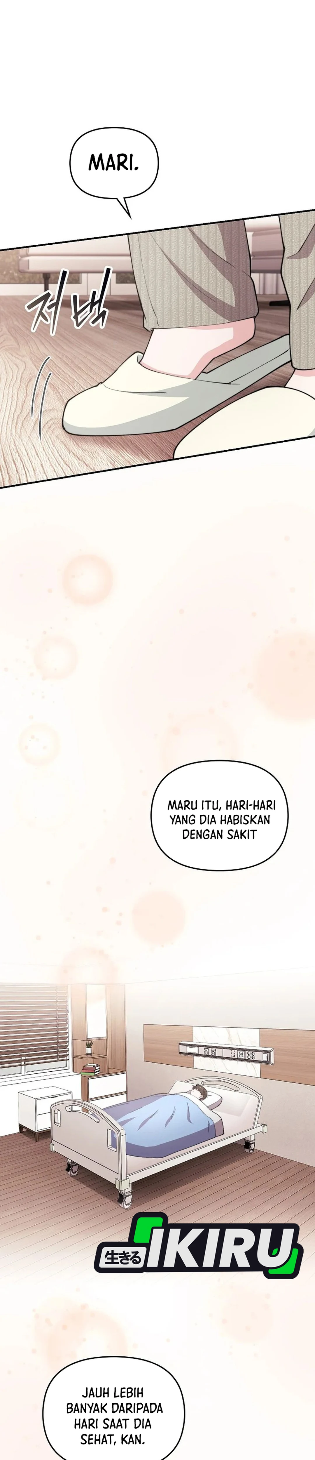 Si Tampan Yang Jenius Sejak Lahir Chapter 60 – halaman 7