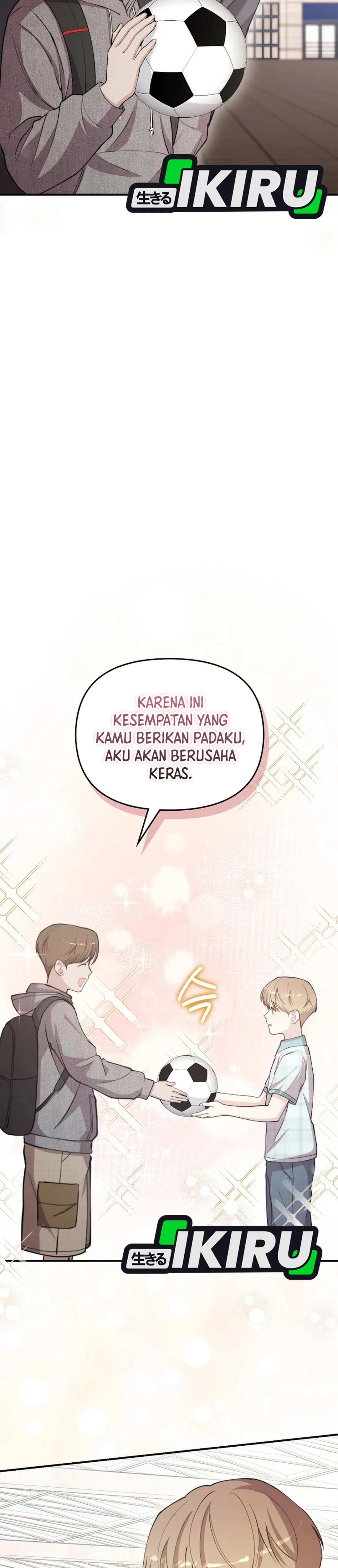 Si Tampan Yang Jenius Sejak Lahir Chapter 61 – halaman 10