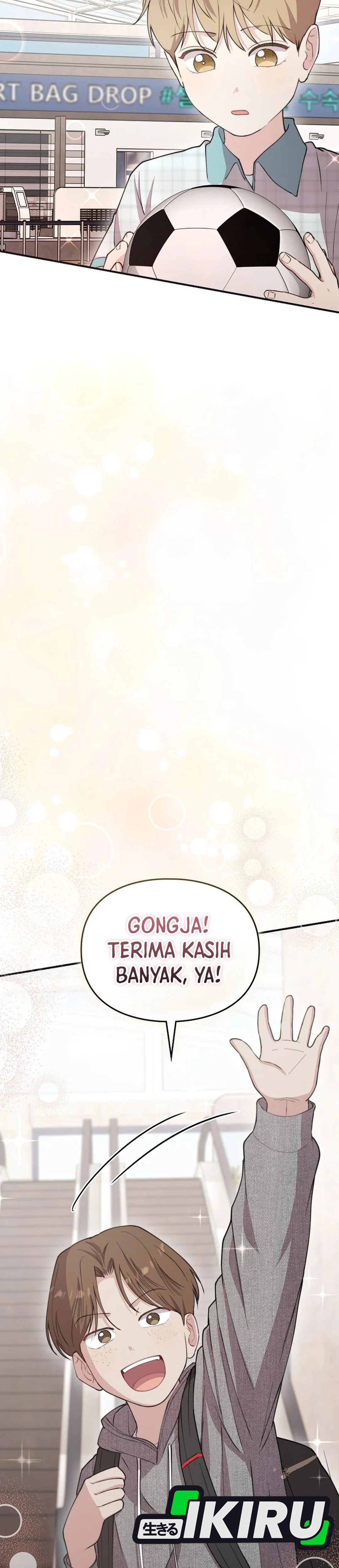 Si Tampan Yang Jenius Sejak Lahir Chapter 61 – halaman 11