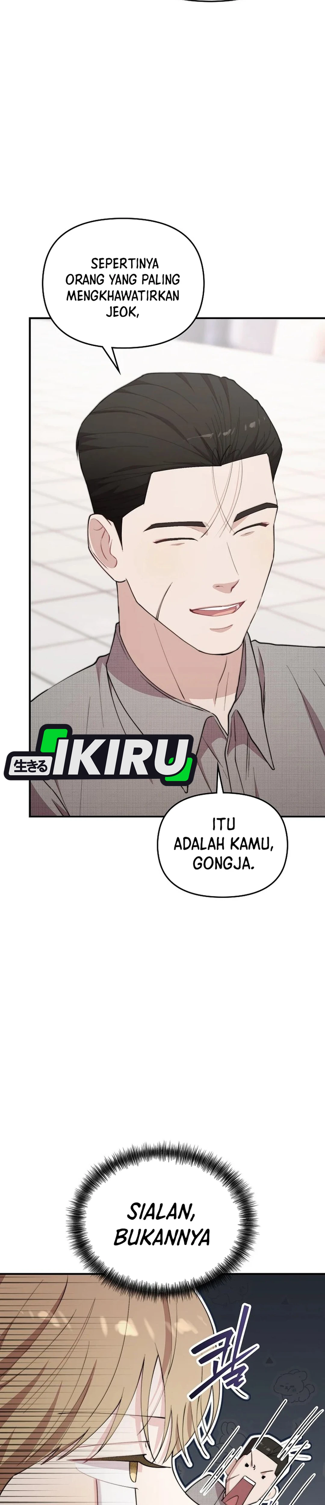Si Tampan Yang Jenius Sejak Lahir Chapter 61 – halaman 15