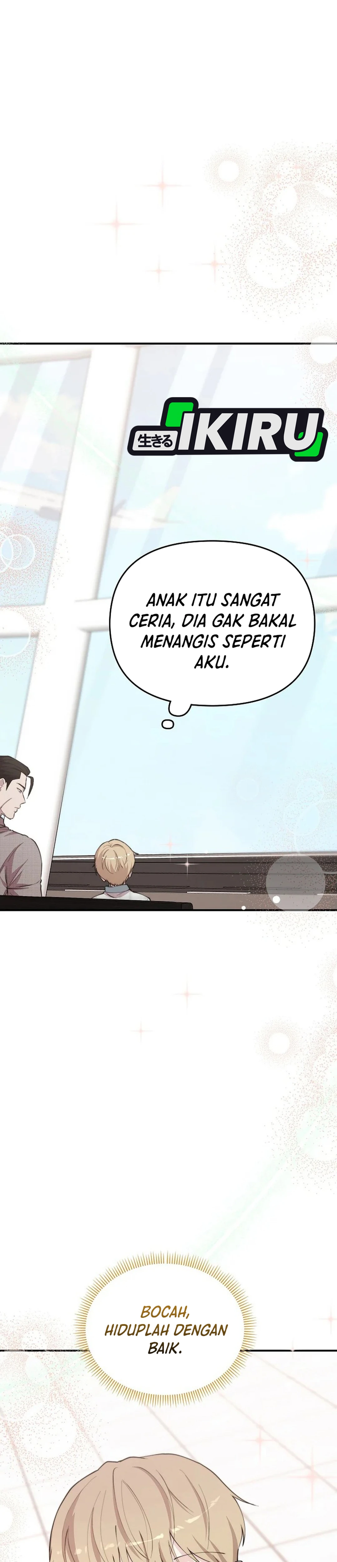 Si Tampan Yang Jenius Sejak Lahir Chapter 61 – halaman 19