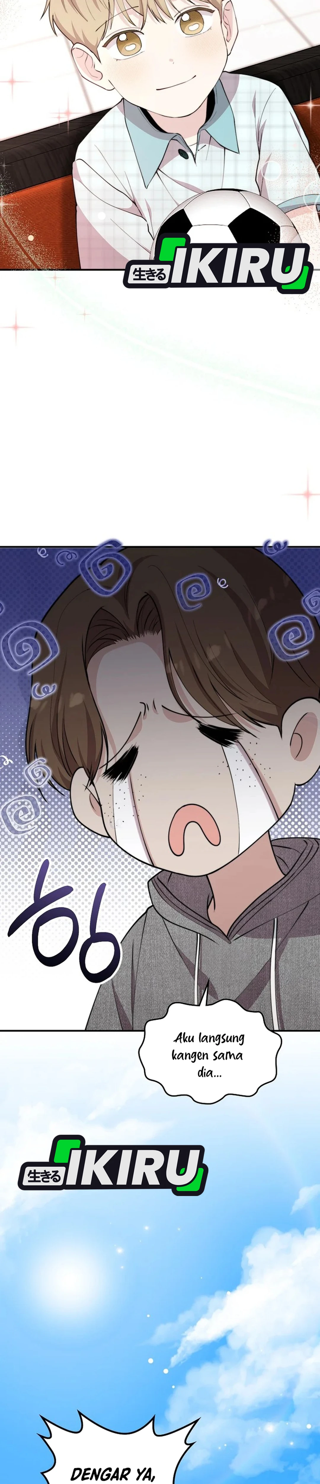 Si Tampan Yang Jenius Sejak Lahir Chapter 61 – halaman 20