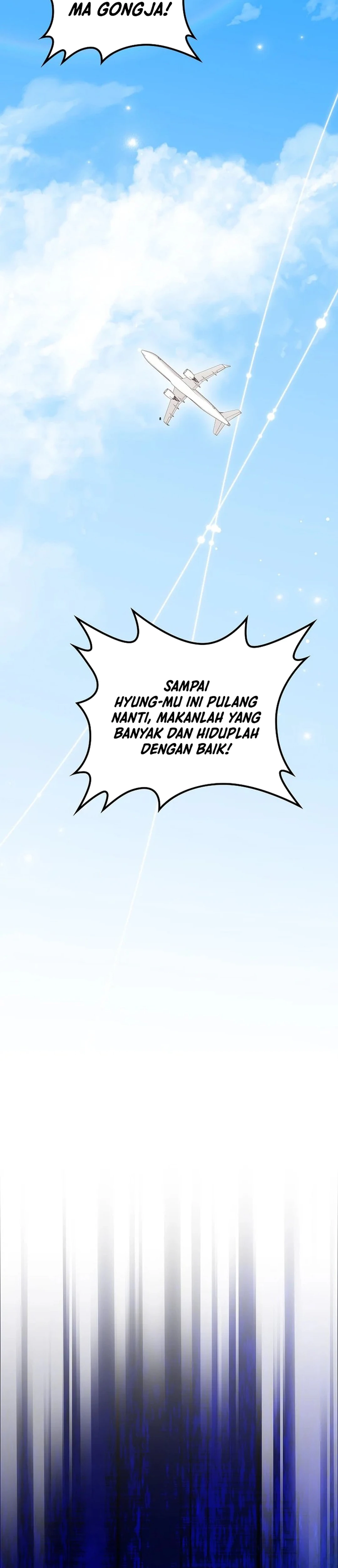 Si Tampan Yang Jenius Sejak Lahir Chapter 61 – halaman 21