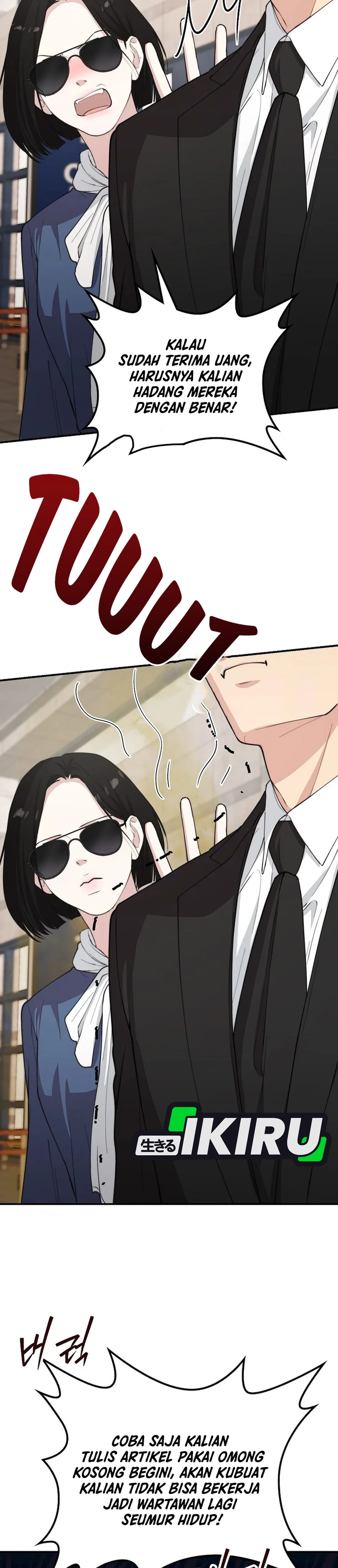 Si Tampan Yang Jenius Sejak Lahir Chapter 61 – halaman 29