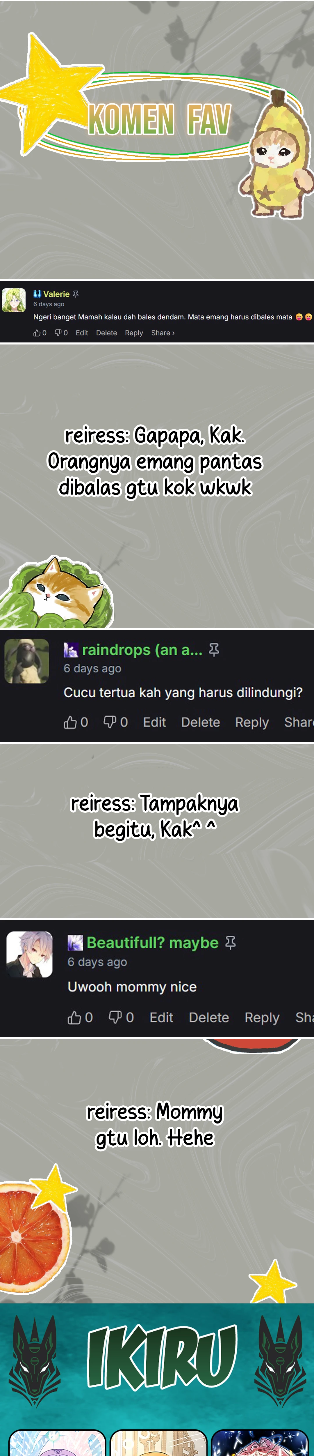 Si Tampan Yang Jenius Sejak Lahir Chapter 61 – halaman 38