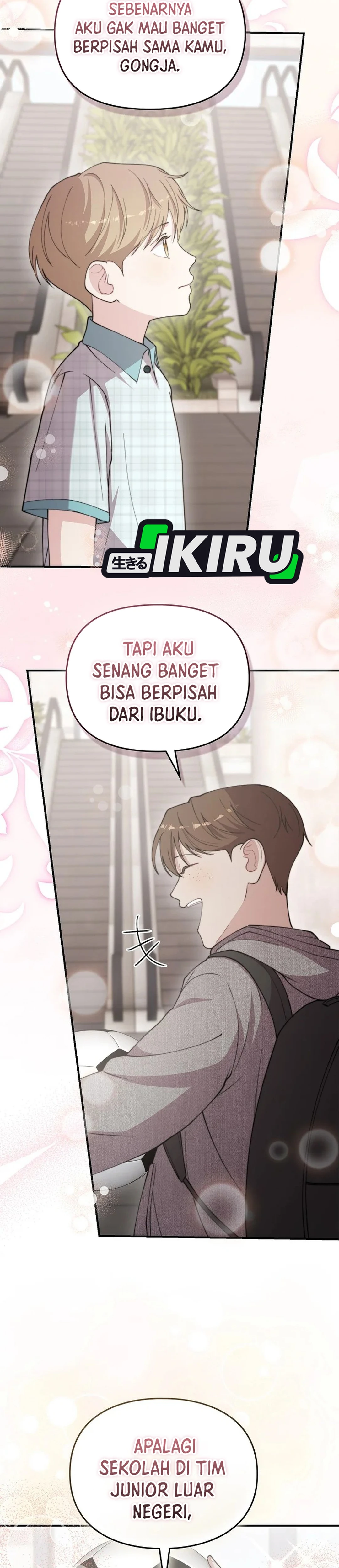 Si Tampan Yang Jenius Sejak Lahir Chapter 61 – halaman 5