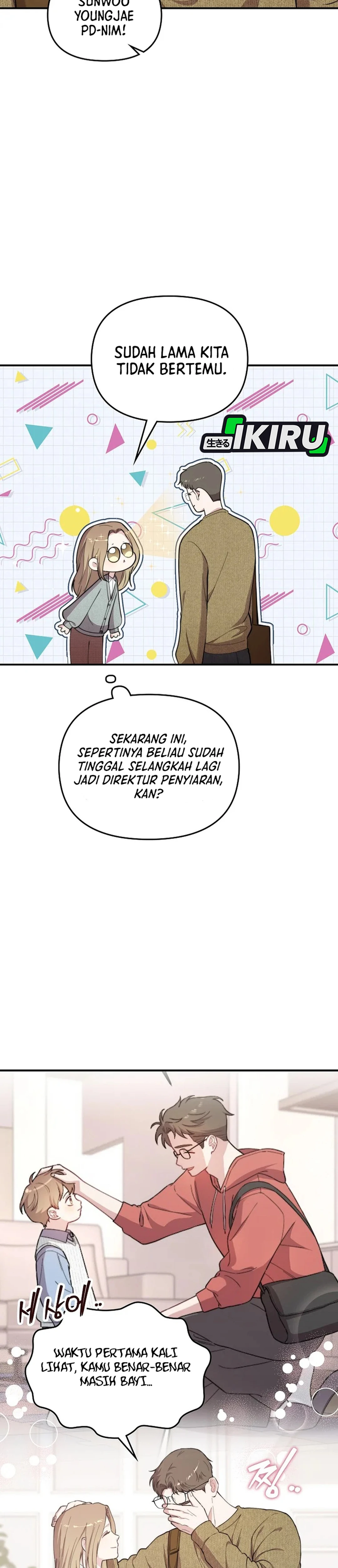 Si Tampan Yang Jenius Sejak Lahir Chapter 62 – halaman 14