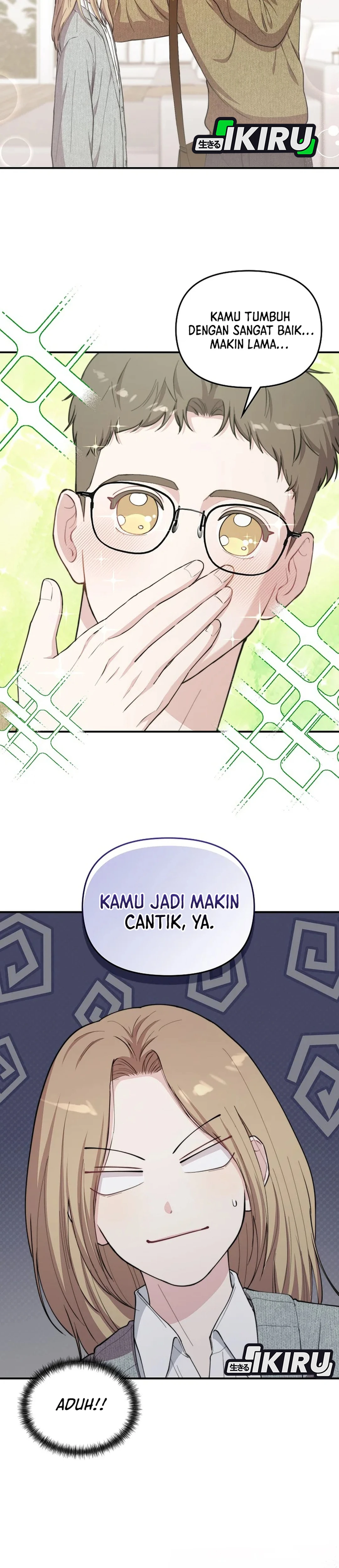 Si Tampan Yang Jenius Sejak Lahir Chapter 62 – halaman 15