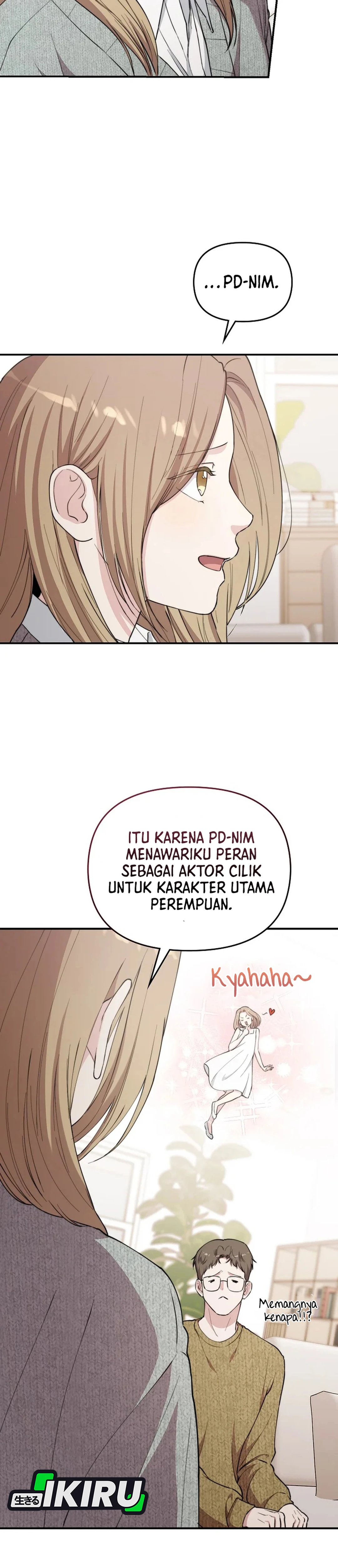 Si Tampan Yang Jenius Sejak Lahir Chapter 62 – halaman 19
