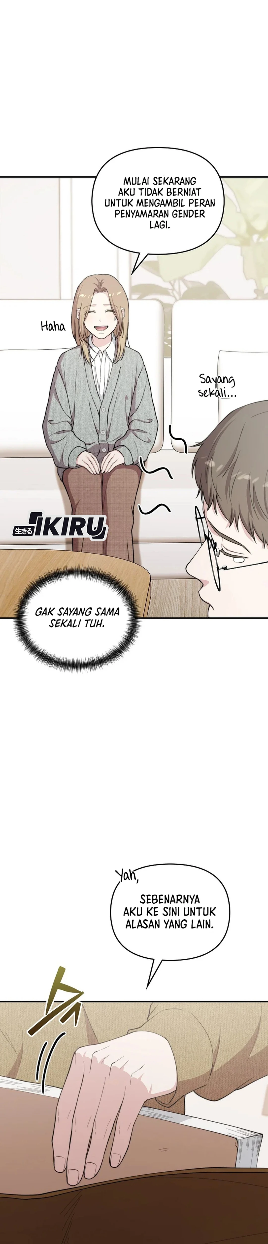 Si Tampan Yang Jenius Sejak Lahir Chapter 62 – halaman 20
