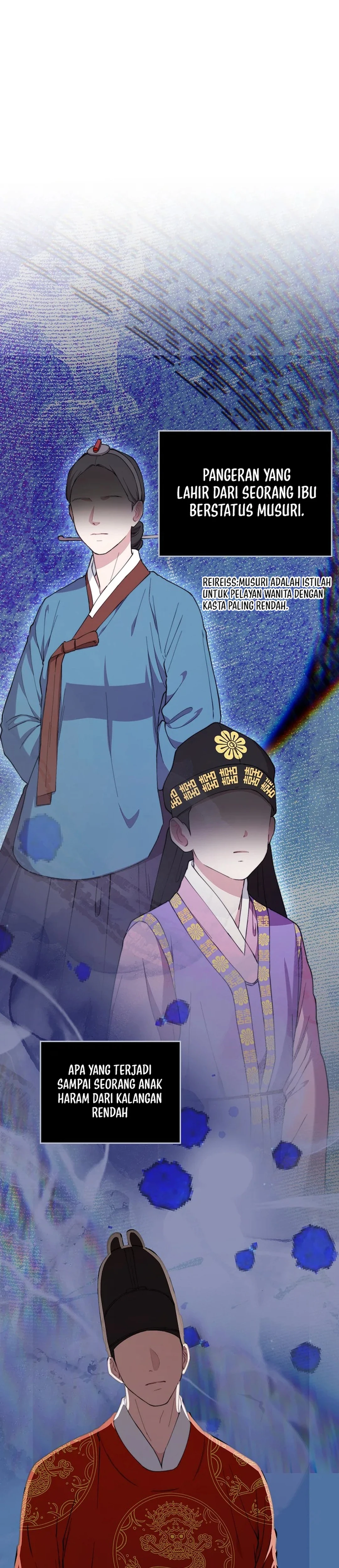 Si Tampan Yang Jenius Sejak Lahir Chapter 62 – halaman 23