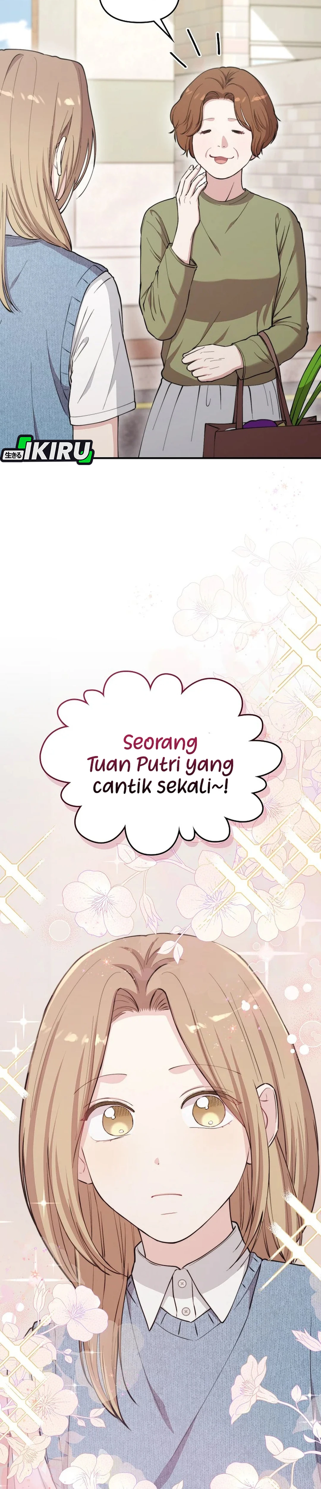 Si Tampan Yang Jenius Sejak Lahir Chapter 62 – halaman 3