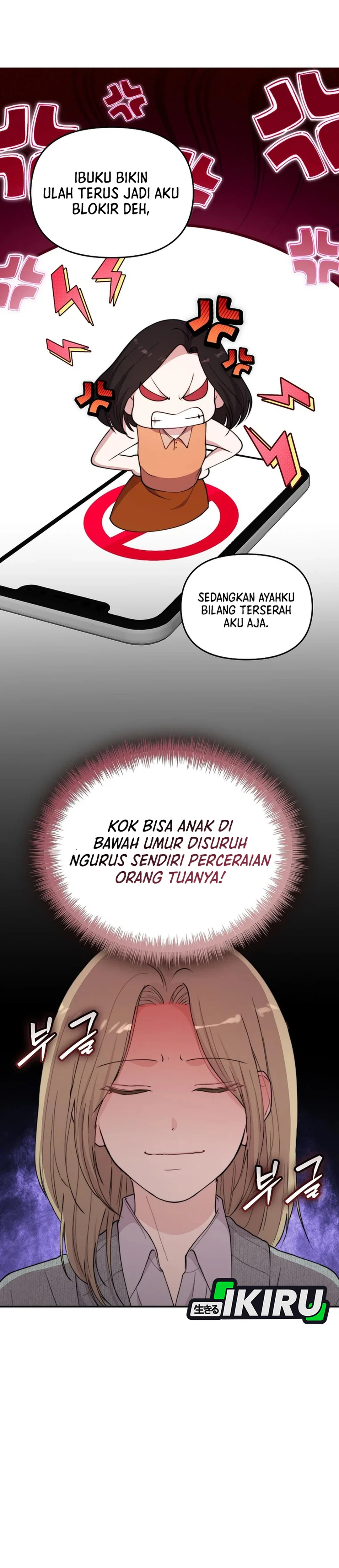 Si Tampan Yang Jenius Sejak Lahir Chapter 62 – halaman 35