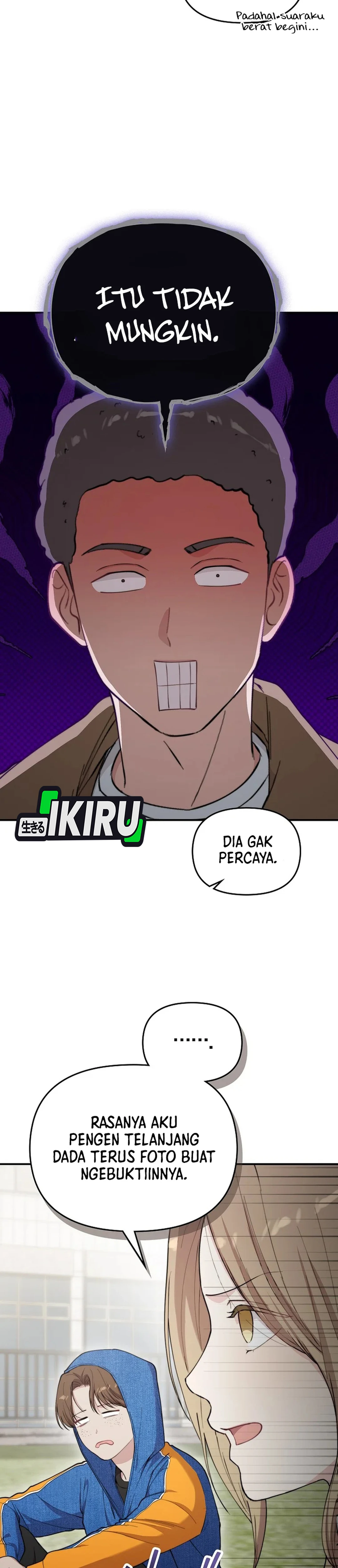 Si Tampan Yang Jenius Sejak Lahir Chapter 62 – halaman 39