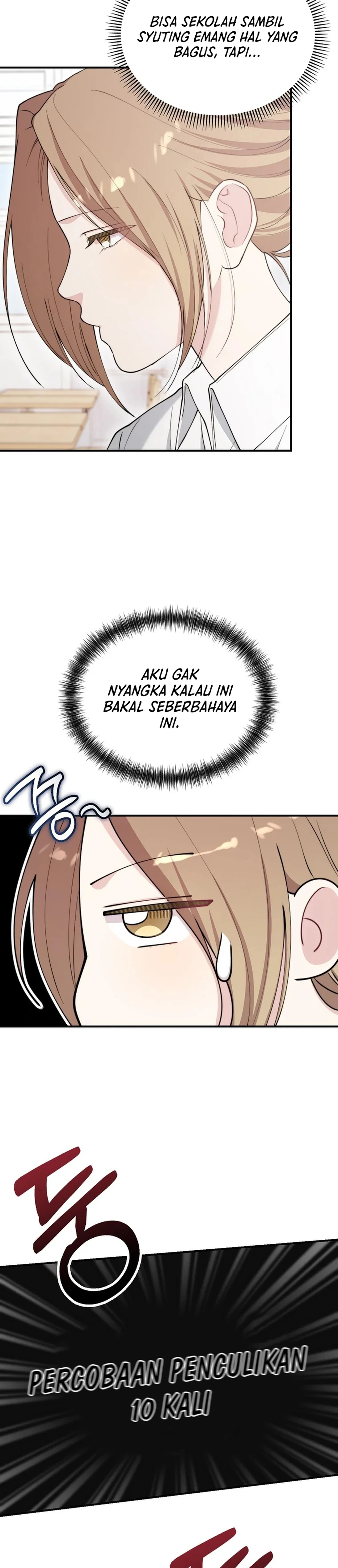 Si Tampan Yang Jenius Sejak Lahir Chapter 62 – halaman 7