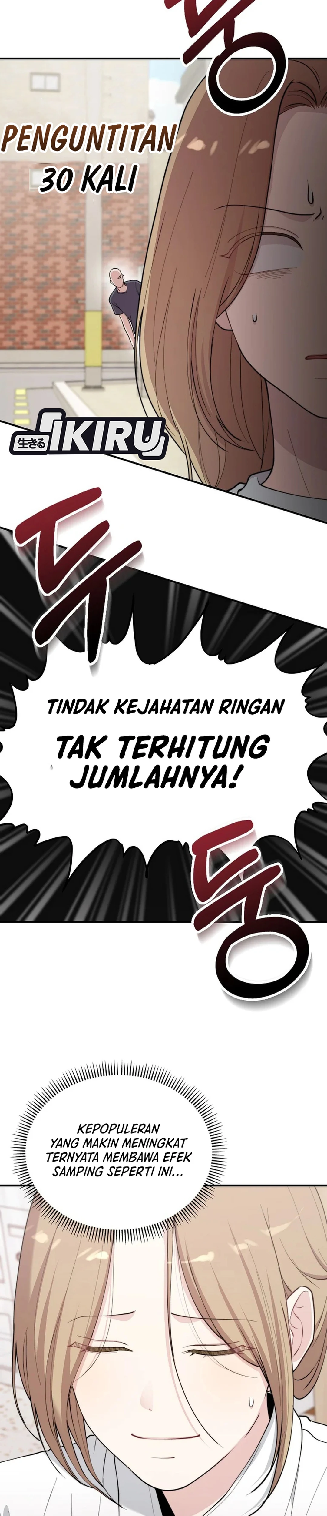 Si Tampan Yang Jenius Sejak Lahir Chapter 62 – halaman 8