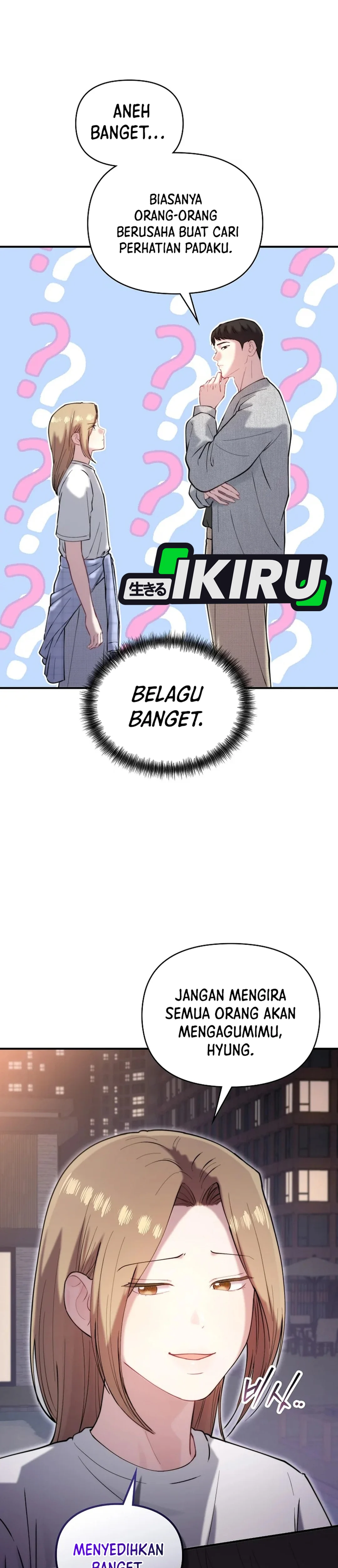 Si Tampan Yang Jenius Sejak Lahir Chapter 66 – halaman 12
