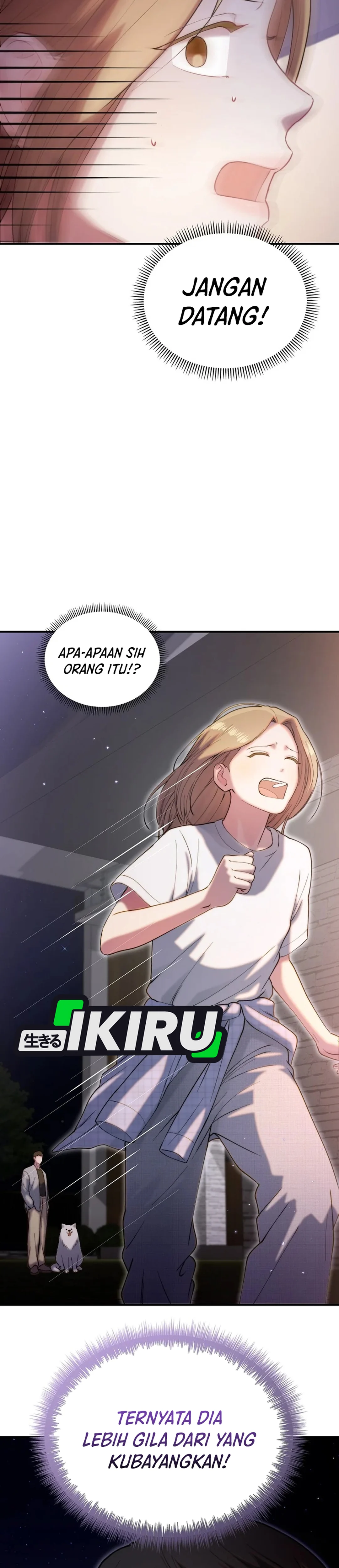 Si Tampan Yang Jenius Sejak Lahir Chapter 66 – halaman 15