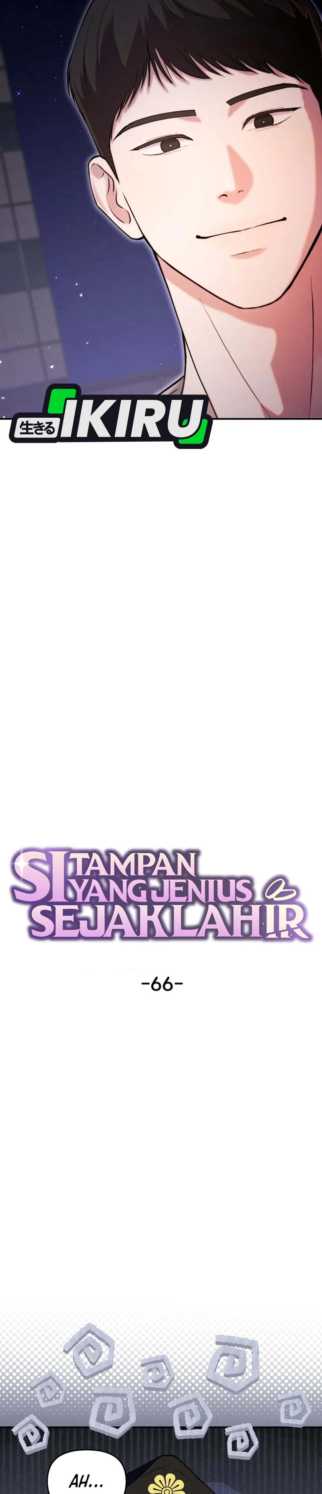 Si Tampan Yang Jenius Sejak Lahir Chapter 66 – halaman 16