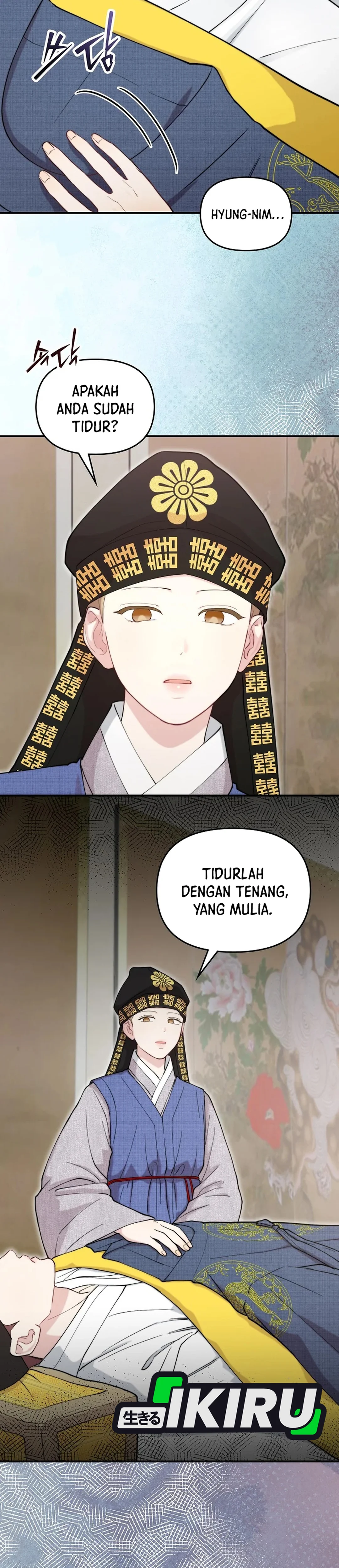 Si Tampan Yang Jenius Sejak Lahir Chapter 66 – halaman 28