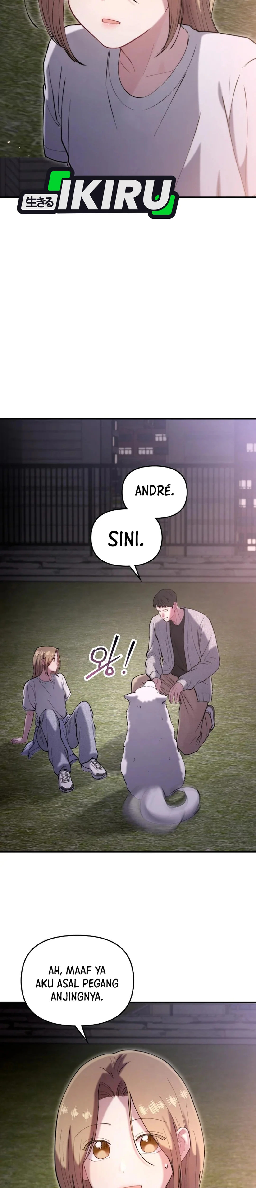 Si Tampan Yang Jenius Sejak Lahir Chapter 66 – halaman 3